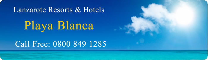 Playa Blanca Holidays